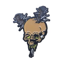 Damage Inc. Enamel Pin