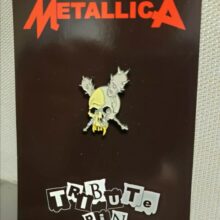 Packaging of Damage Inc. Enamel Pin Packaging of Damage Inc. Enamel Pin