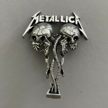 Day Out Pewter Pin Day Out Pewter Pin