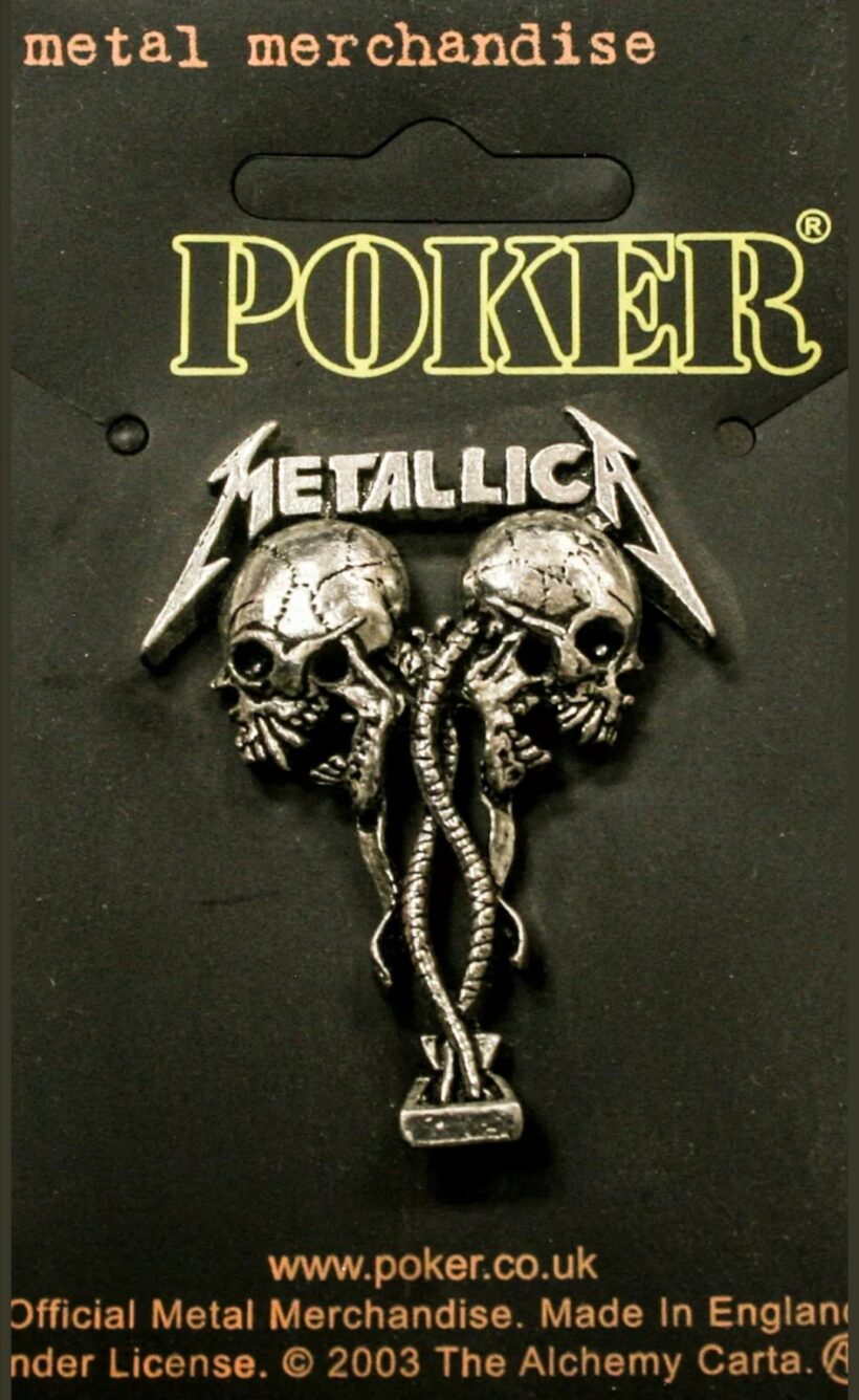 Packaging of Day Out Pewter Pin Packaging of Day Out Pewter Pin