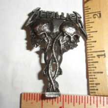 Day Out Pewter Pin Day Out Pewter Pin