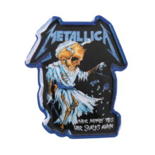 Doris Offset Printed Pin Doris Offset Printed Pin