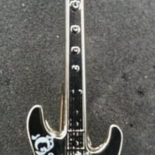 Second picture of ESP KH2 M-II 'Ouija' Enamel Pin