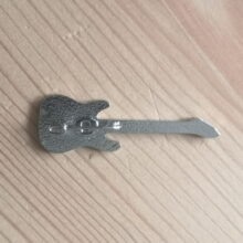 Back of ESP KH2 M-II 'Ouija' Enamel Pin