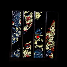 Fifth Member™ Enamel Pin Fifth Member™ Enamel Pin