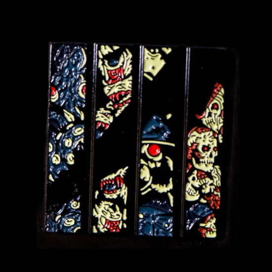 Fifth Member™ Enamel Pin