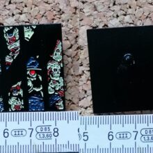 Second picture of X Second picture of Fifth Member™ Enamel Pin