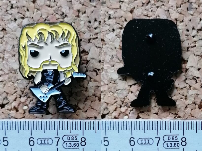 Second picture of X Second picture of Funko Pop