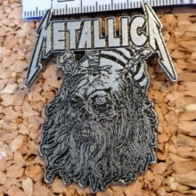 Ghost Pirate Enamel Pin Ghost Pirate Enamel Pin