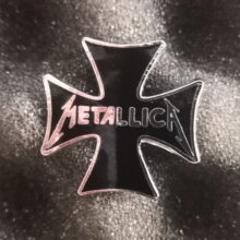 Iron Cross Enamel Pin Iron Cross Enamel Pin