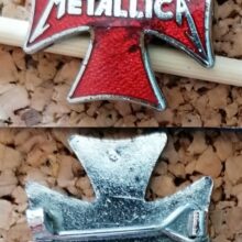 Second picture of X Second picture of Iron Cross Enamel Pin