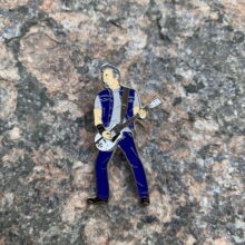 James Hetfield Enamel Pin James Hetfield Enamel Pin