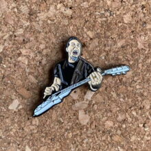 James Hetfield Enamel Pin James Hetfield Enamel Pin