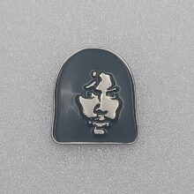 Kirk's Face Enamel Pin Kirk's Face Enamel Pin