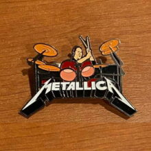 Lars On Drums Lars On Drums