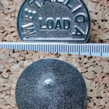 Second picture of X Second picture of Load Die Struck Pin