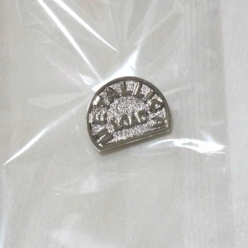 Third picture of Load Die Struck Pin Third picture of Load Die Struck Pin