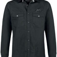 Original tshirt with the design used for Metallica Death Magnetic Logo Enamel Pin Original tshirt with the design used for Metallica Death Magnetic Logo Enamel Pin