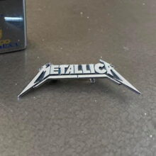 Metallica Kill 'Em All logo Metallica Kill 'Em All logo