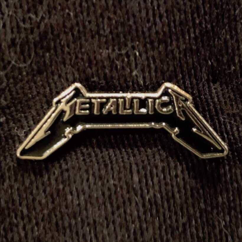 Metallica Kill 'Em All logo