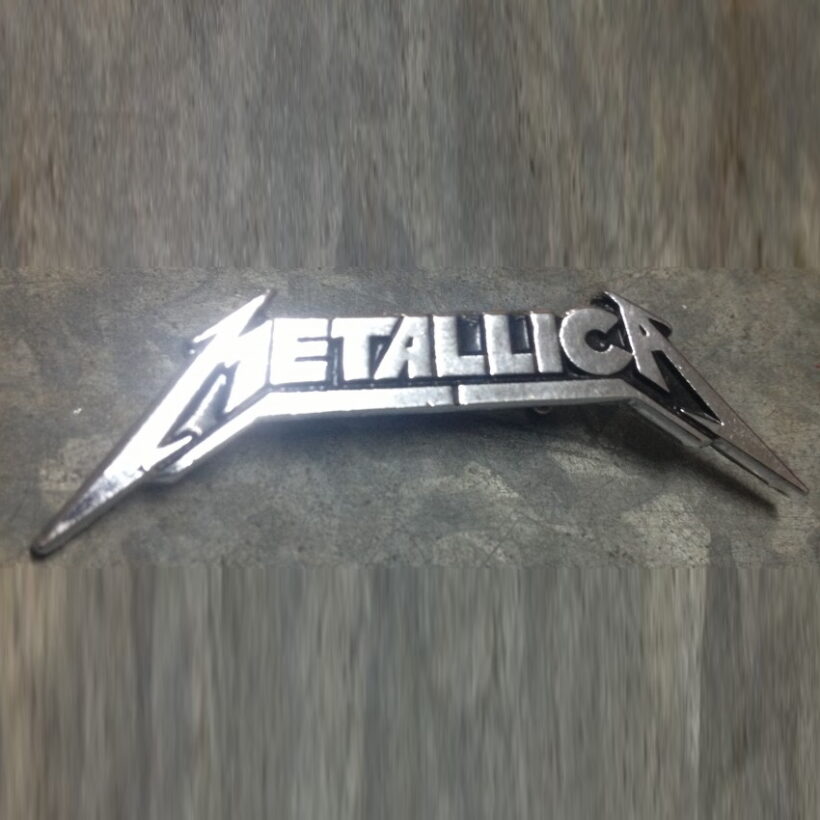 Metallica Kill 'Em All logo