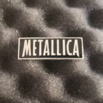Metallica Load Logo Enamel Pin
