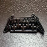 Metallica Master of Puppets Die Cast Pin
