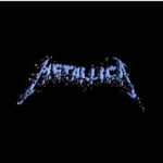 Metallica Sad But True Shattered Logo Enamel Pin