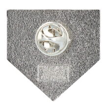 Back of Metallica San Francisco Giants Offset Printed Pin