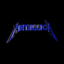 Metallica Shaterred Logo Enamel Pin Metallica Shaterred Logo Enamel Pin