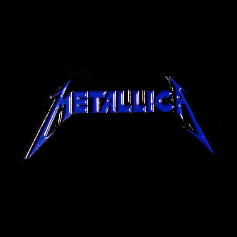 Metallica Shaterred Logo Enamel Pin