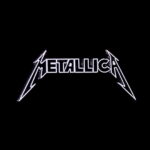 Metallica Shortest Straw Logo Enamel Pin