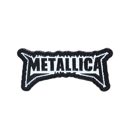 Metallica St. Anger Logo Enamel Pin