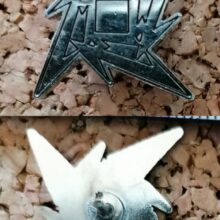 Second picture of Ninja Star Metal Pin