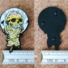 Second picture of One Enamel Pin