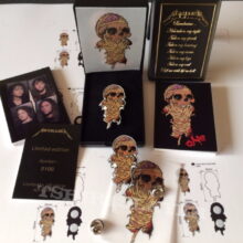 Packaging of One Printed Pin