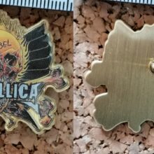 Second picture of Rebel Offset Printed Pin