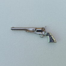 Reload Gun Die Cast Pin