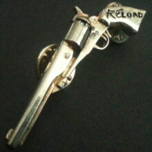 Second picture of Reload Gun Die Cast Pin