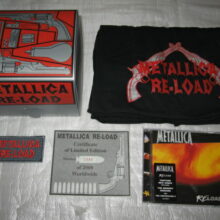 Packaging of Reload Gun Die Cast Pin