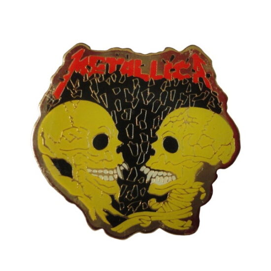 Sad But True Enamel Pin