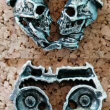 Second picture of Sad But True Pewter Pin