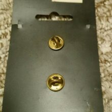 Back of the packaging of Scary Guy Pewter Pin