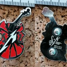 Second picture of S&M2 Enamel Pin