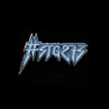 #STG273 Enamel Pin #STG273 Enamel Pin