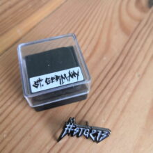 Packaging of #STG273 Enamel Pin Packaging of #STG273 Enamel Pin