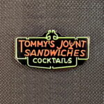 Tommy's Joynt Enamel Pin