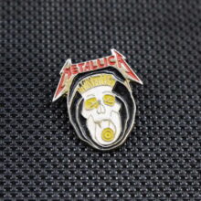 Vertigo Enamel Pin Vertigo Enamel Pin