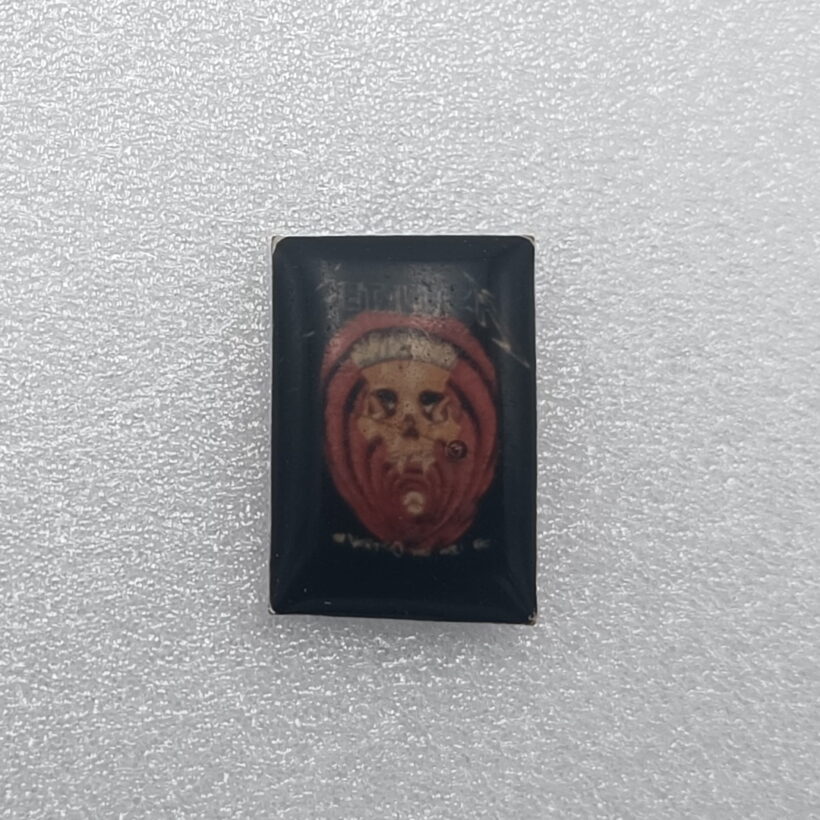 Vertigo Offset Printed Pin