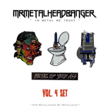 Set In Metal We Trust Volume4 Mrmetalheadbanger Set In Metal We Trust Volume4 Mrmetalheadbanger